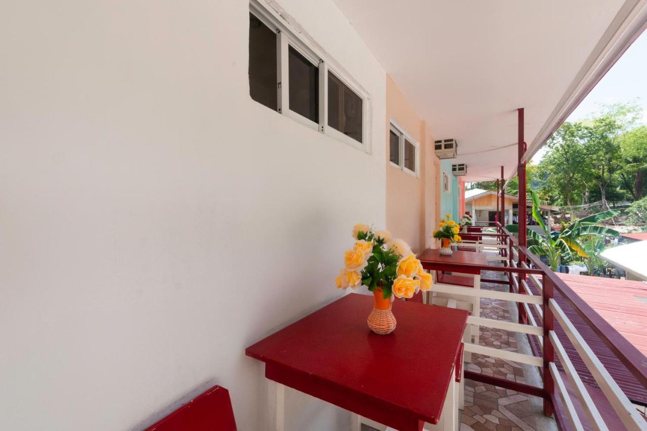Oyo 449 Sunrise 888 Oslob Exterior foto